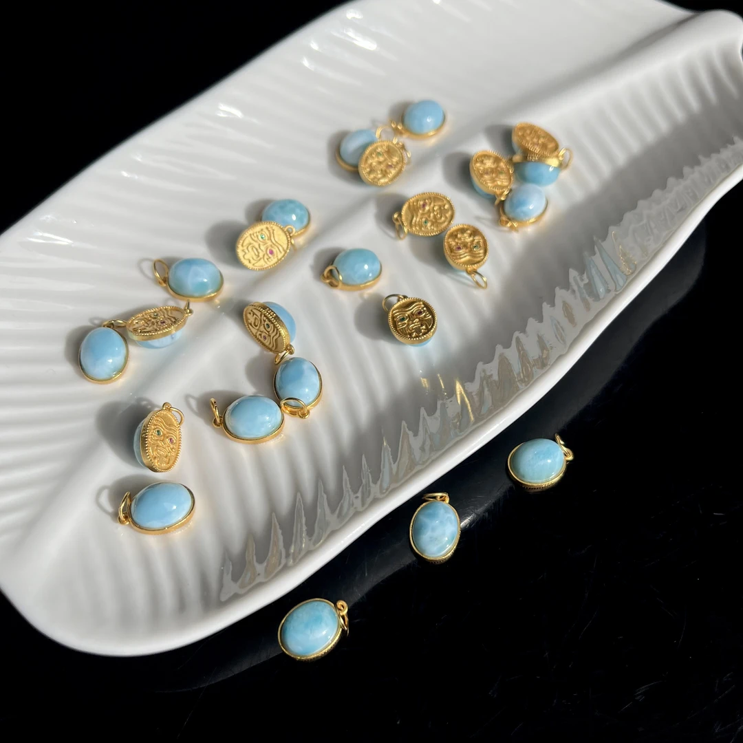 【大鱼甄选】海纹石配件PGY1多样性发其一