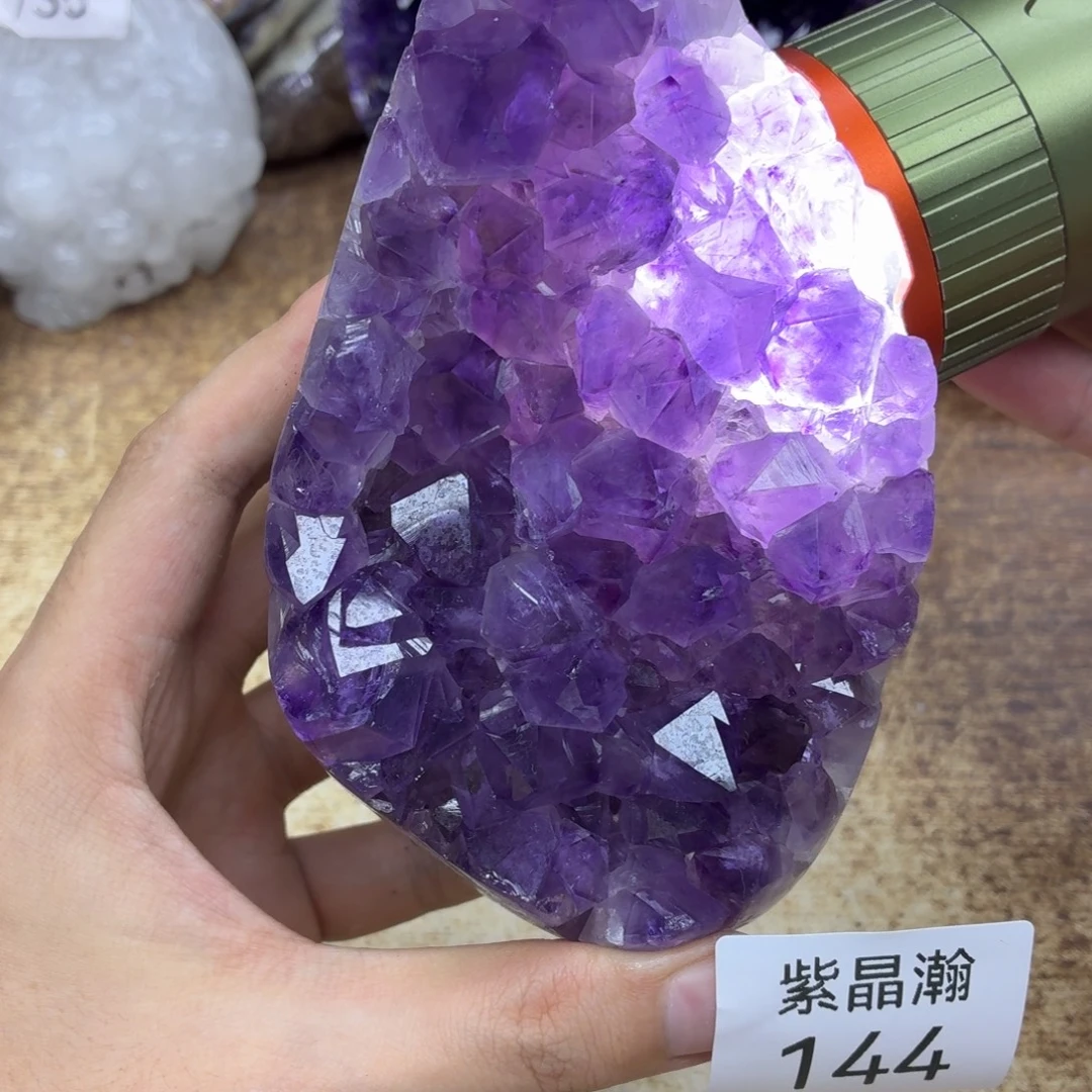 水晶大型摆件（非配饰）未镶嵌