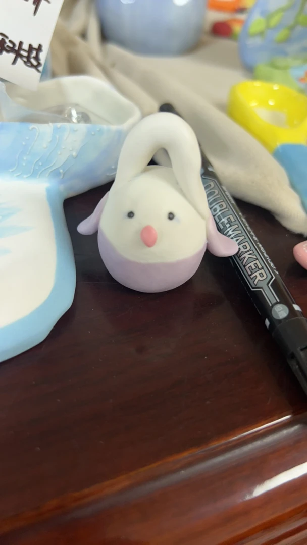 小鼻嘎 紫色 明天的我