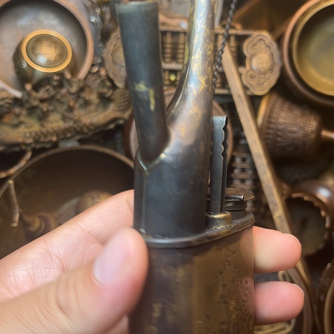 精美铜器工艺品等