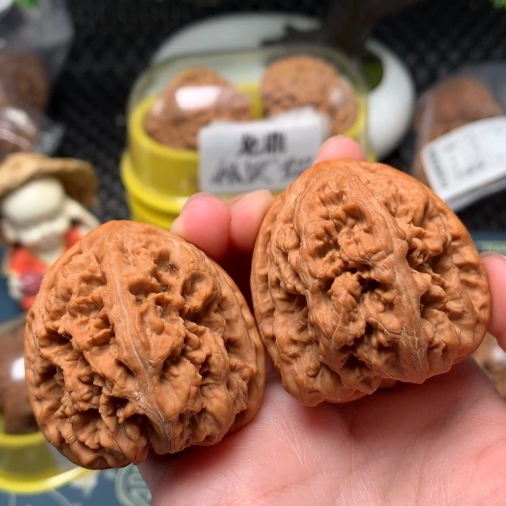【闪购商品】把件文玩核桃43-27931-05