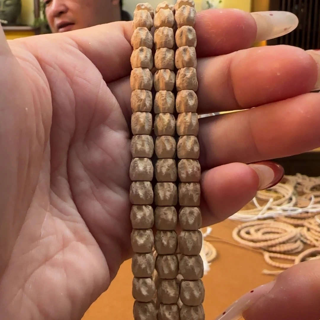 手串柏香籽/百香籽高桩桶顺6