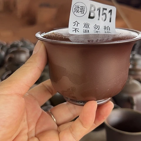 刀***雨戬谷龙窑柴烧茶壶151
