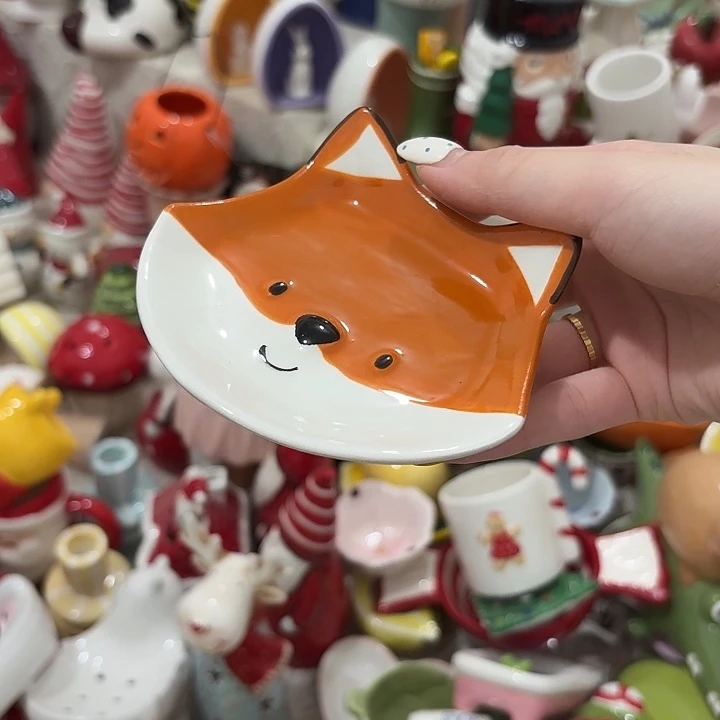 瓷片陶瓷完美主义慎拍