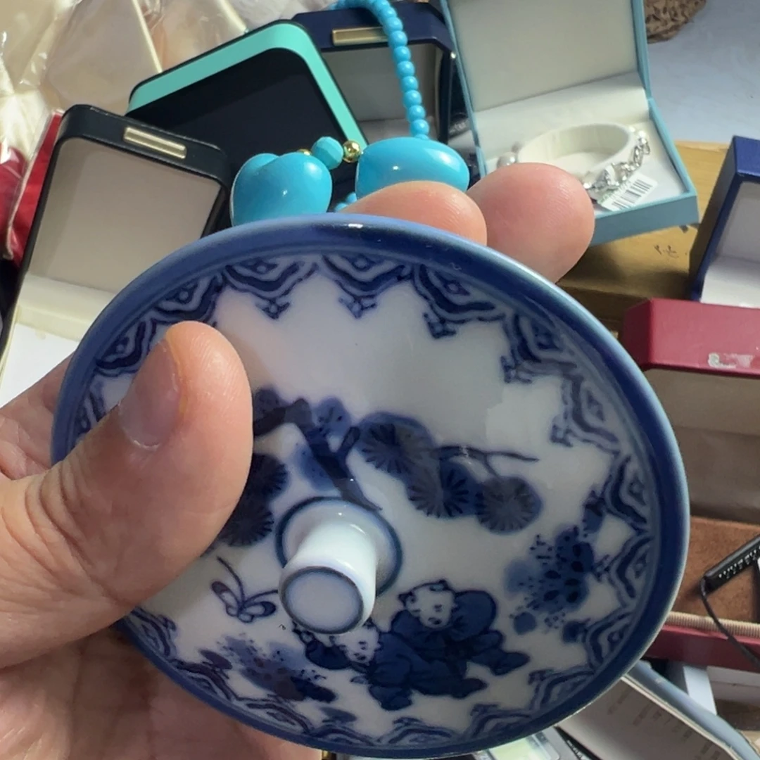 茶宠紫砂我家粉丝真好看啊