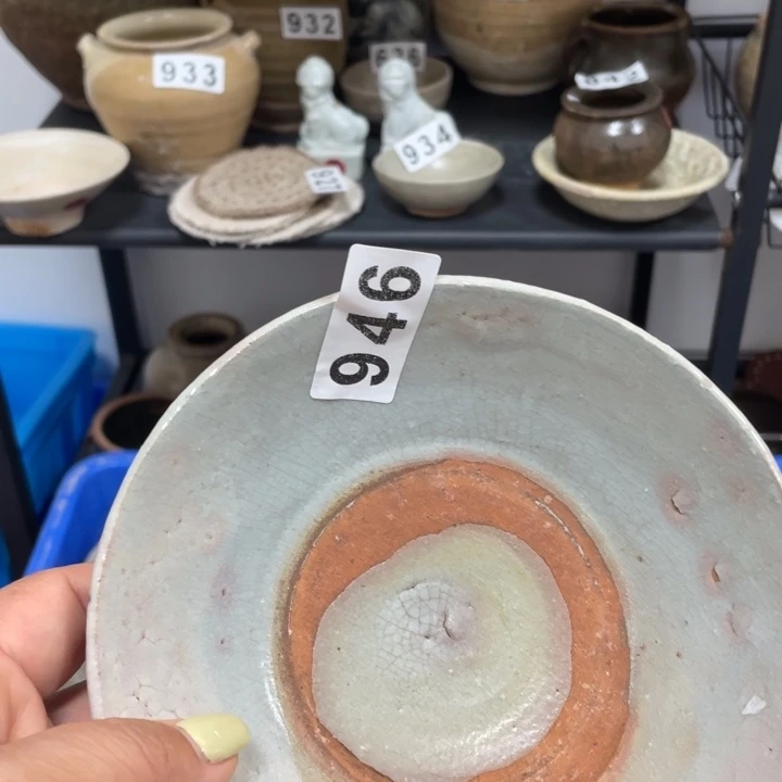 修***性珊珊姐家的老茶器946