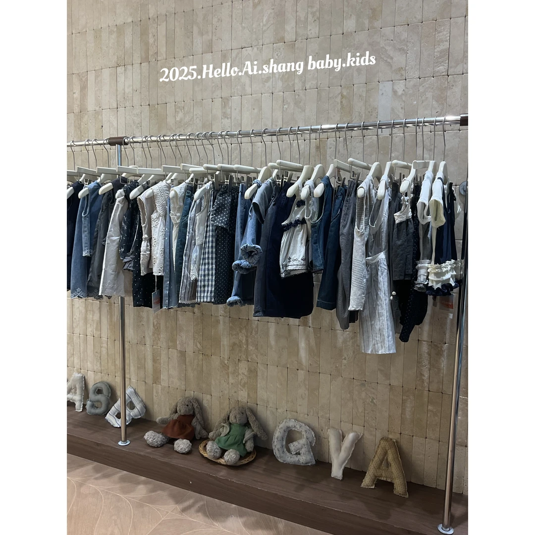 AS·25夏~吊带娃娃衫25217（汉服）