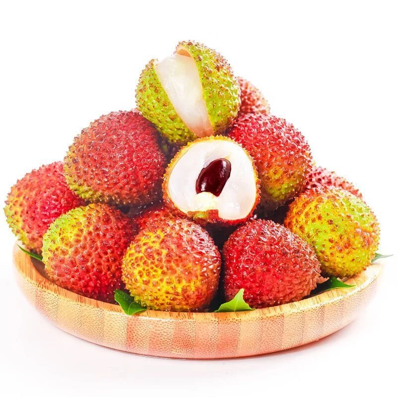 海南妃子笑荔枝清甜多汁孕妇新鲜水果带箱5斤肉厚核小C