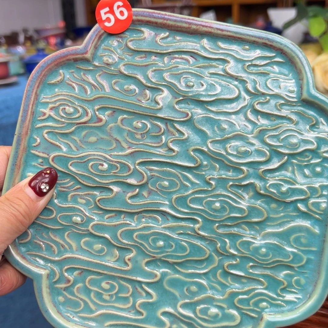 手工制作手拉坯工艺茶具