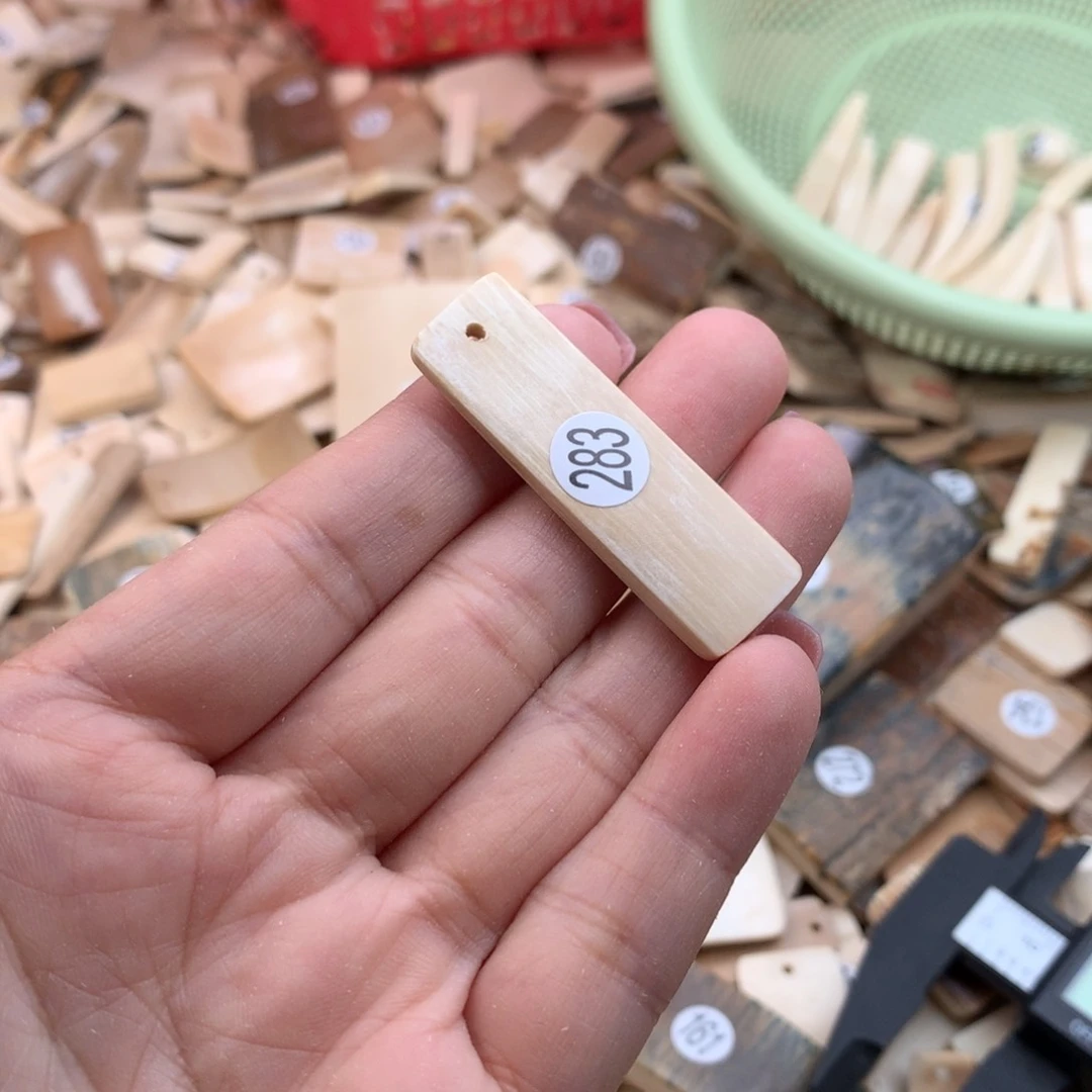 泥塑工艺品不打孔后台备注