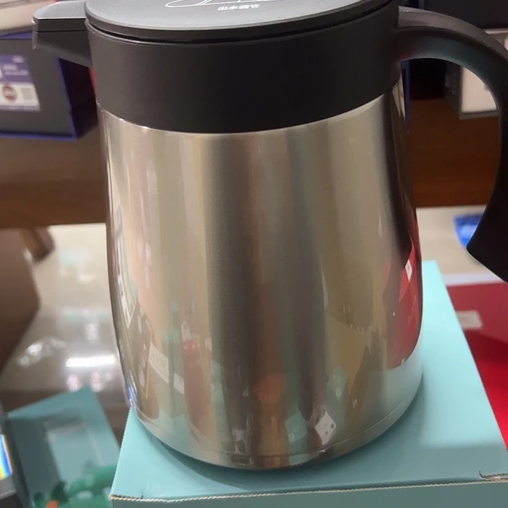 T30-1800-本 闷茶壶。316材质