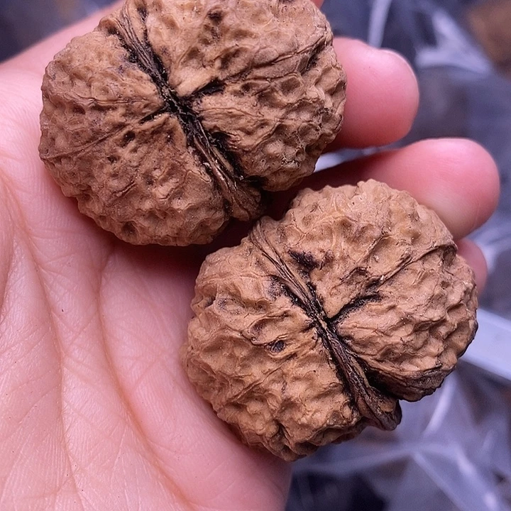 文玩核桃把件   4