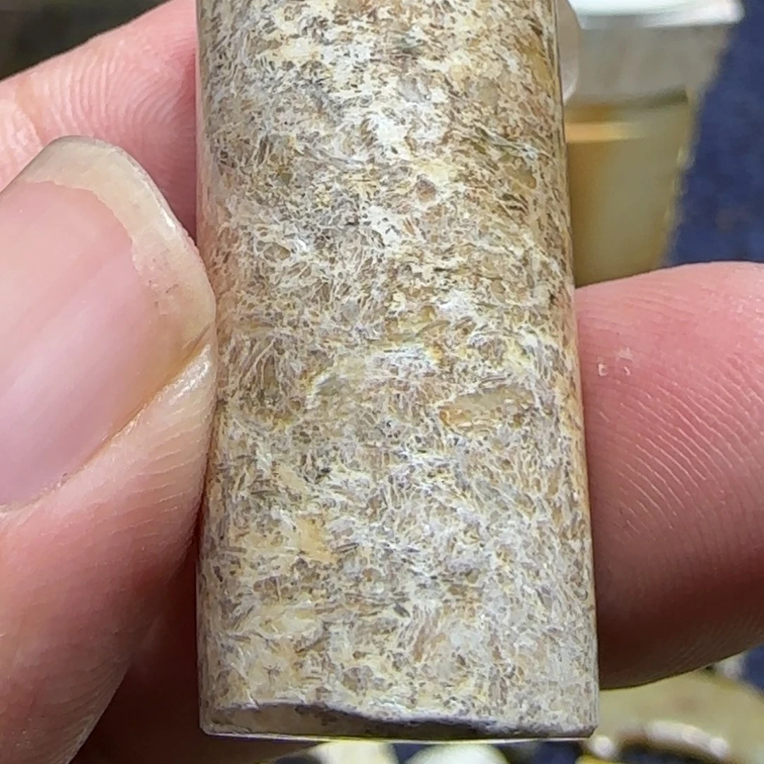 馒***头和田玉（糖玉）未镶嵌车挂