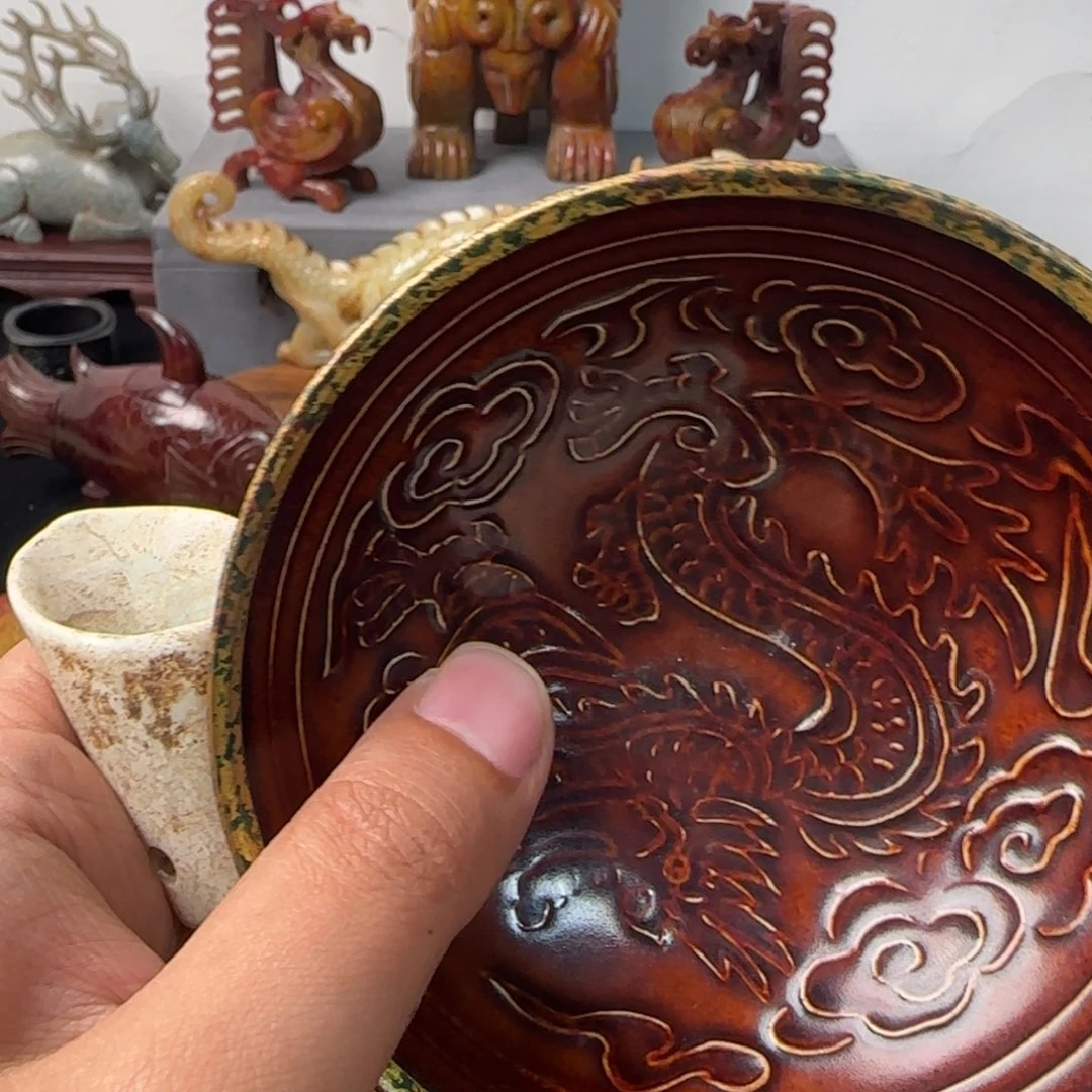 瓷片正在直播中的