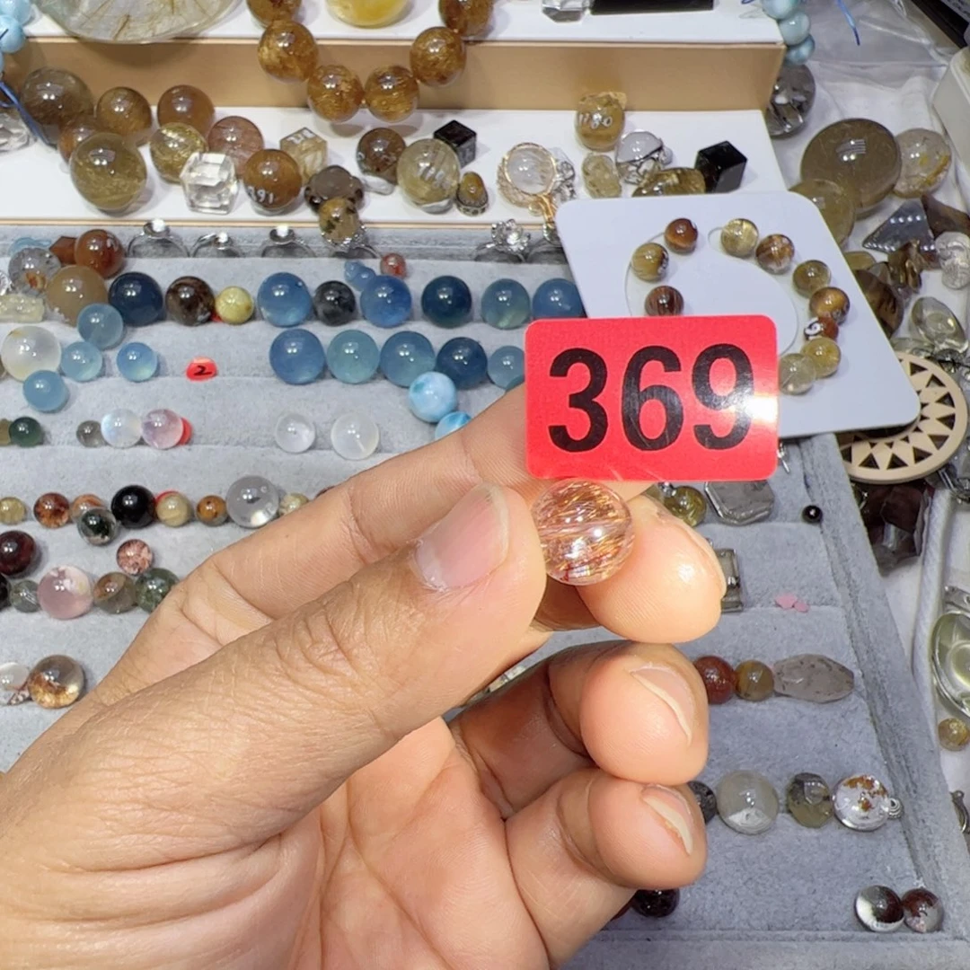 紫晶颈饰未镶嵌天然水晶