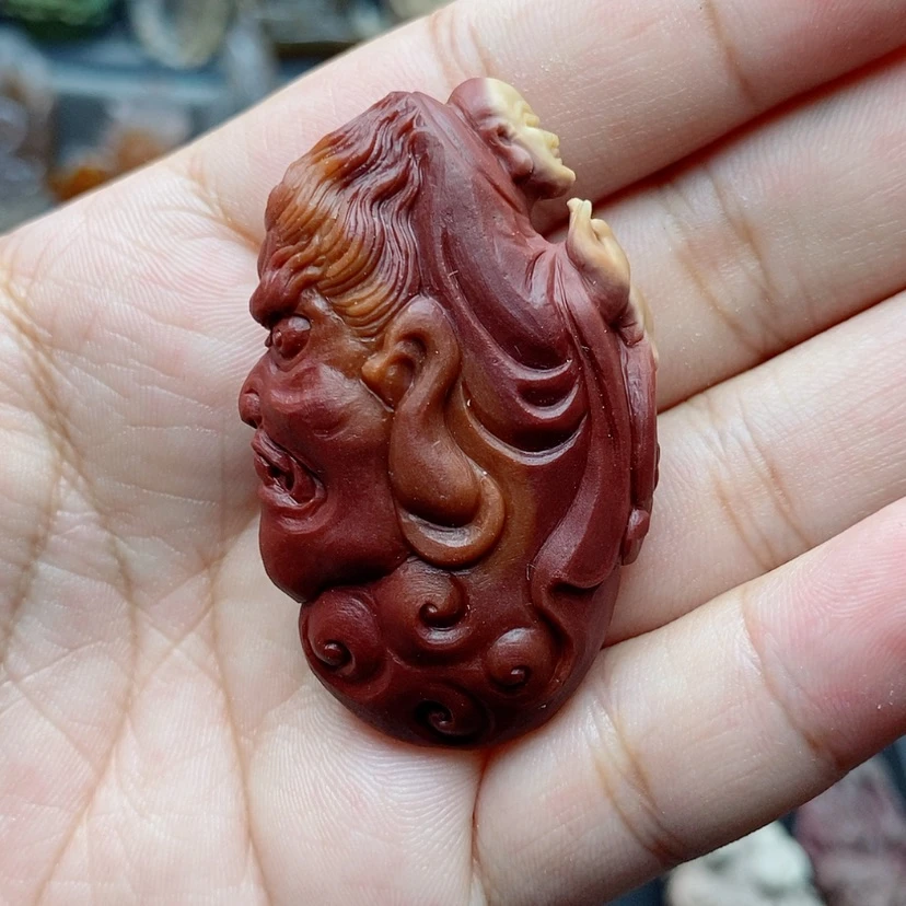 【闪购商品】未镶嵌吊坠定制石英质玉