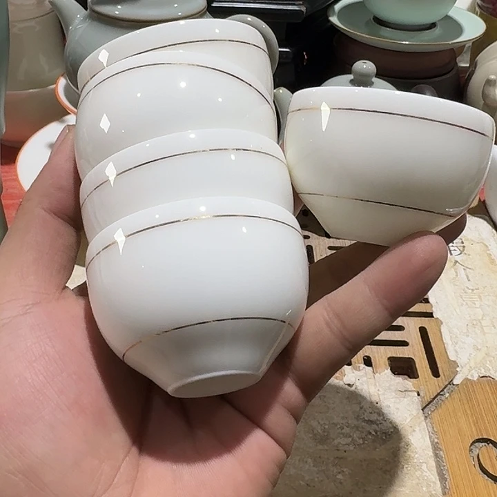 瑕疵茶具，介意勿拍