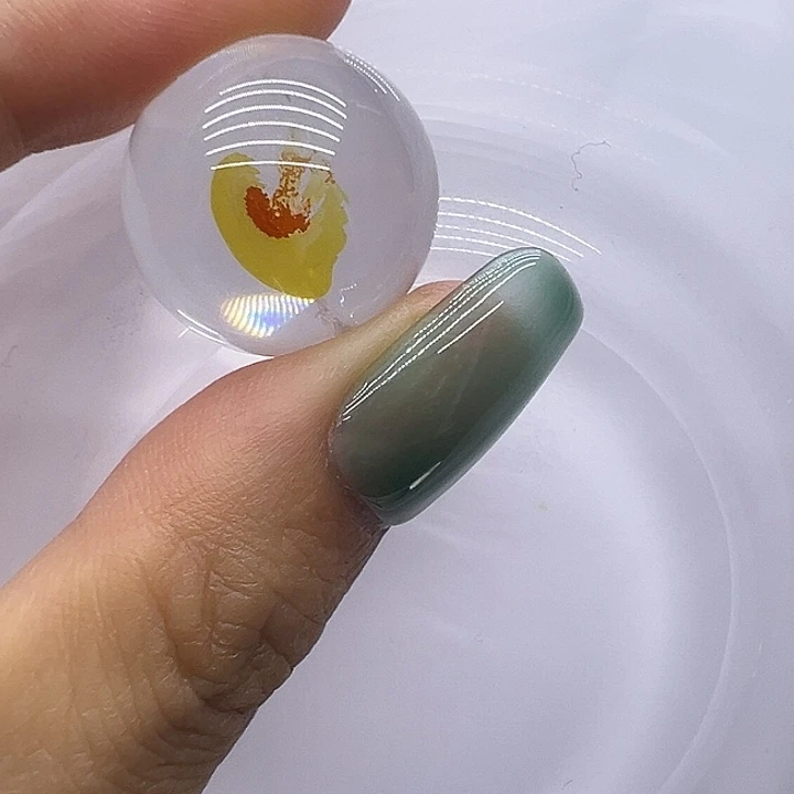 未镶嵌珠宝半成品水晶
