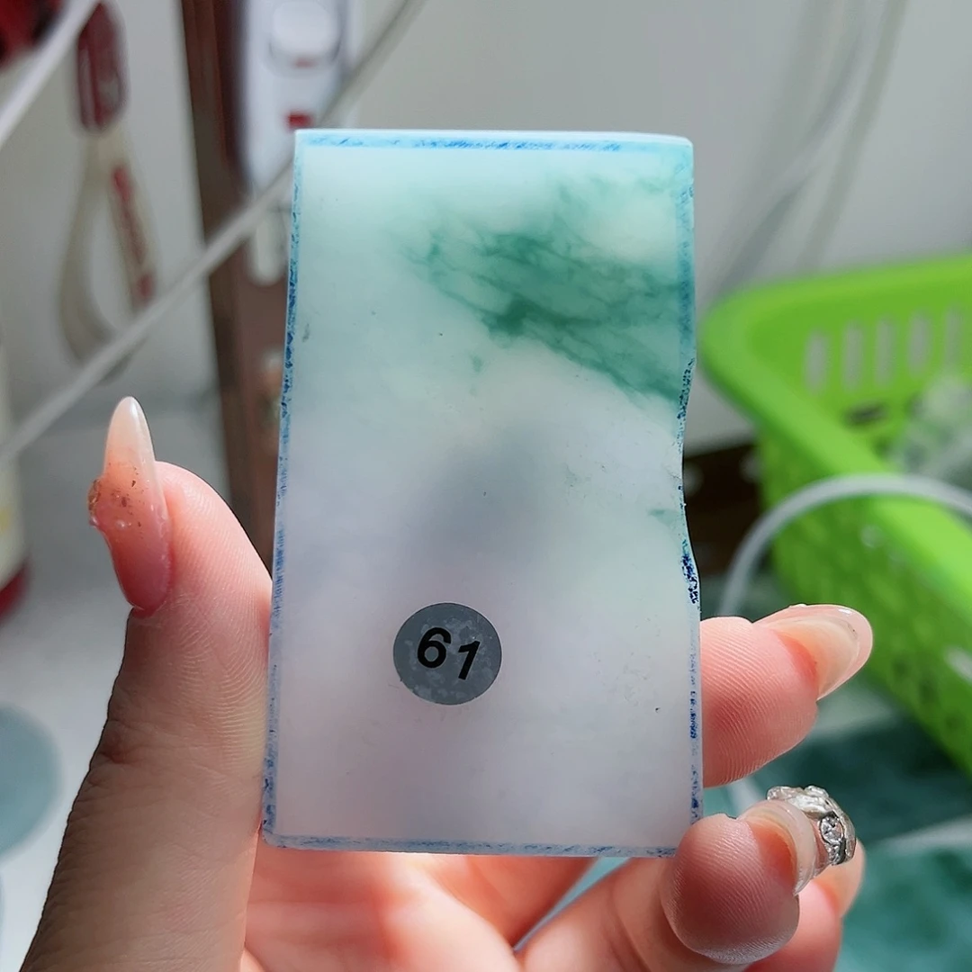定制翡翠未镶嵌纯天然缅甸翡翠