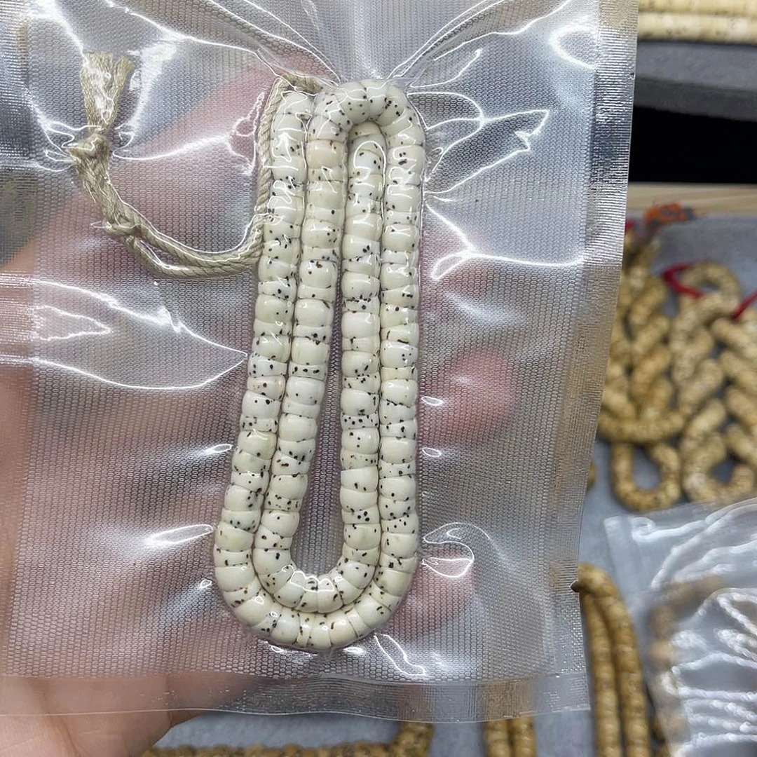 皮*貅卡6原生态骨瓷白大肠120颗