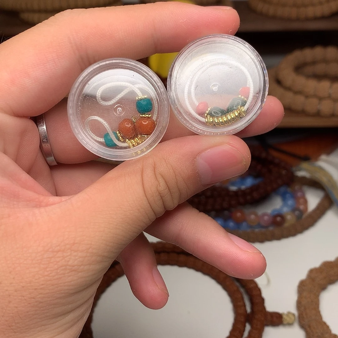 金刚菩提吊坠梅花