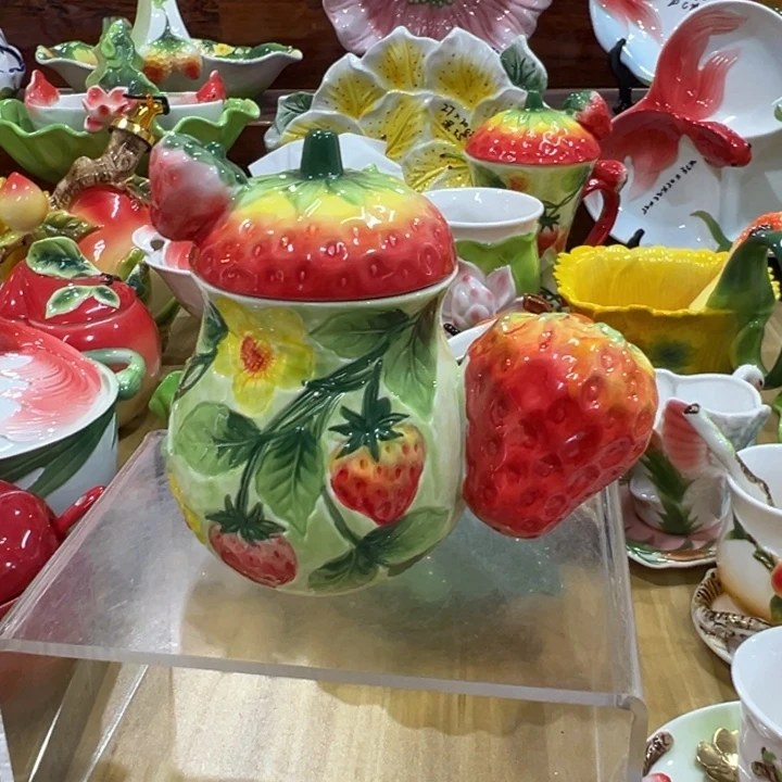 陶瓷等产品的生产和销售