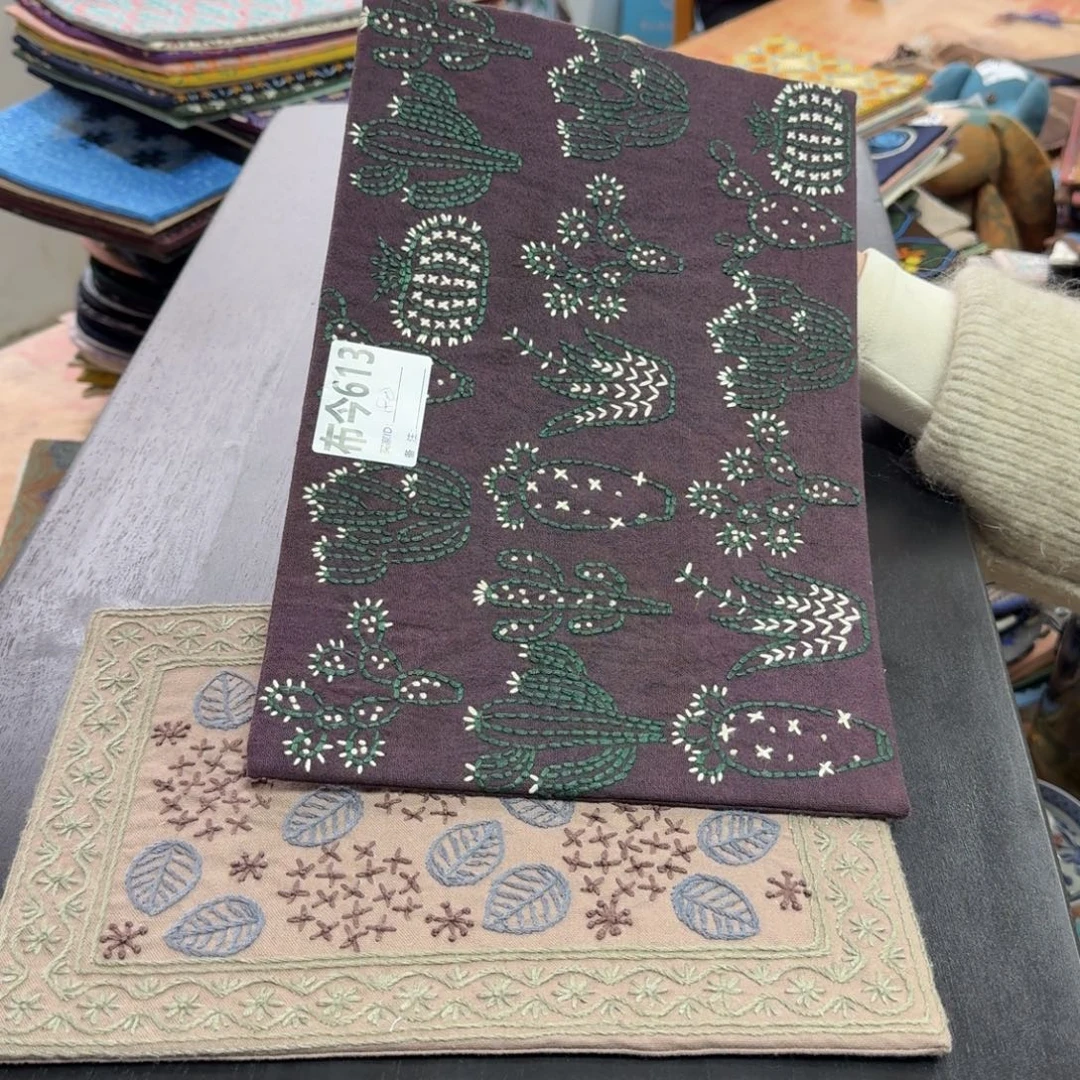 美***棉613仙人掌福利款一张