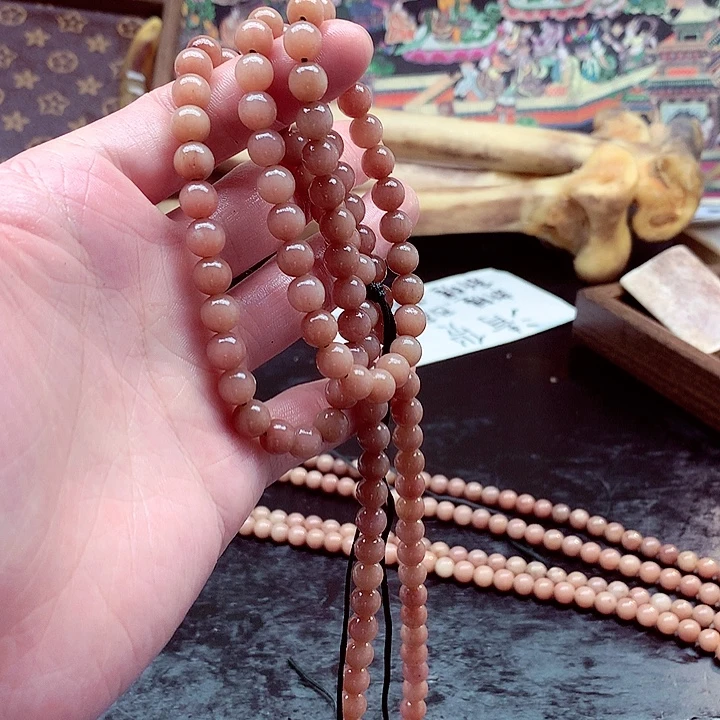 驼骨手串/手链12345的骨