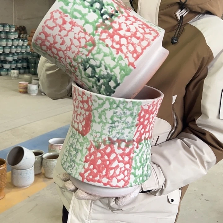 正品高度22厘米口径20