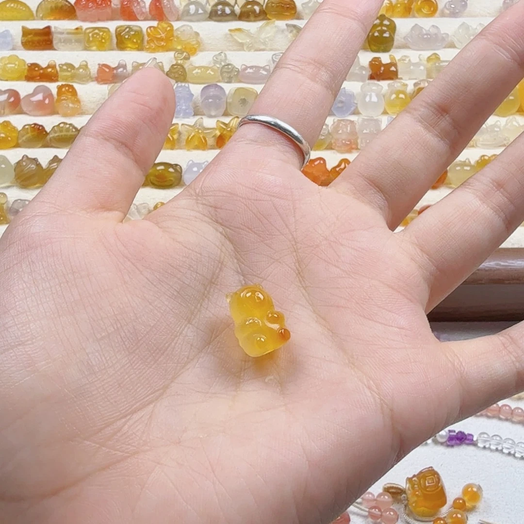 合金颈饰玛瑙/玉髓