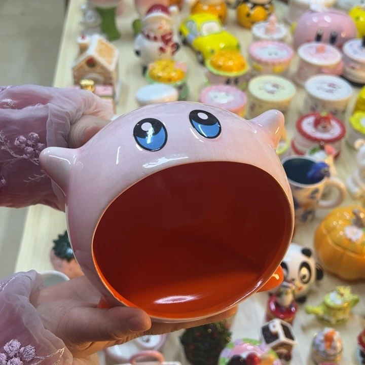 摆件陶瓷等行业的产品