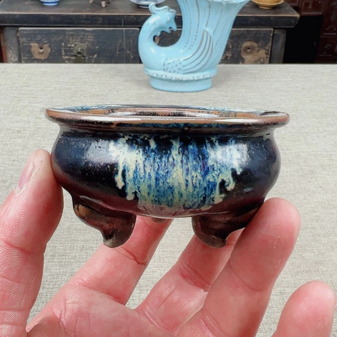 瓷片正能量陶瓷艺术品