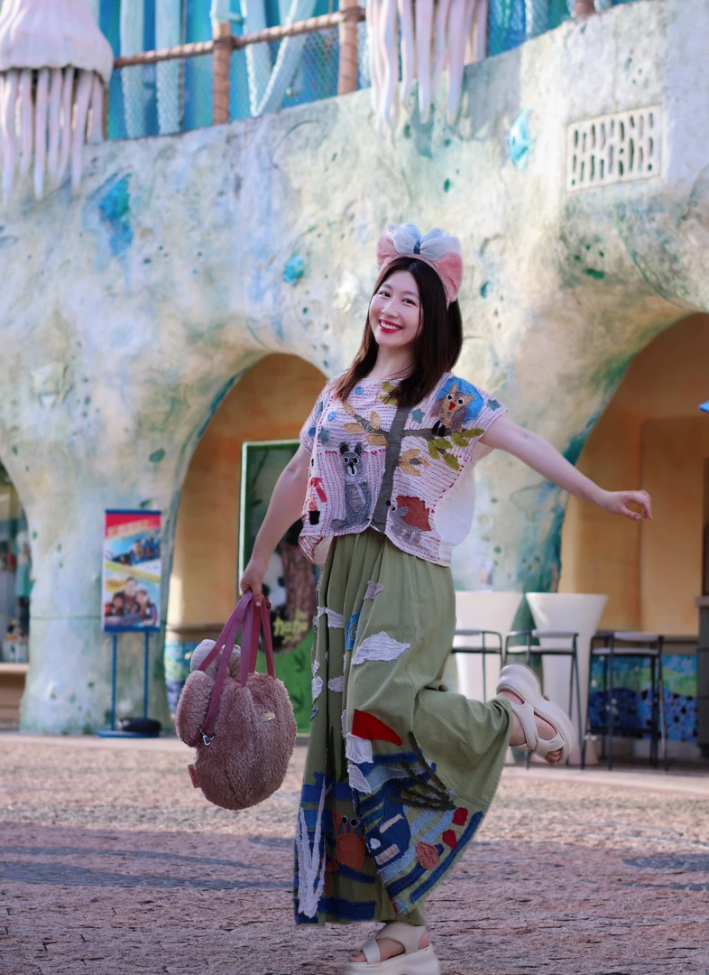 泰国高端贴布口罩棉定制设计师款套装