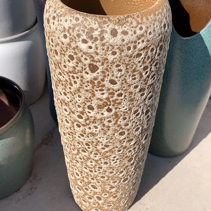 紫砂花盆0209瑕——40瑕