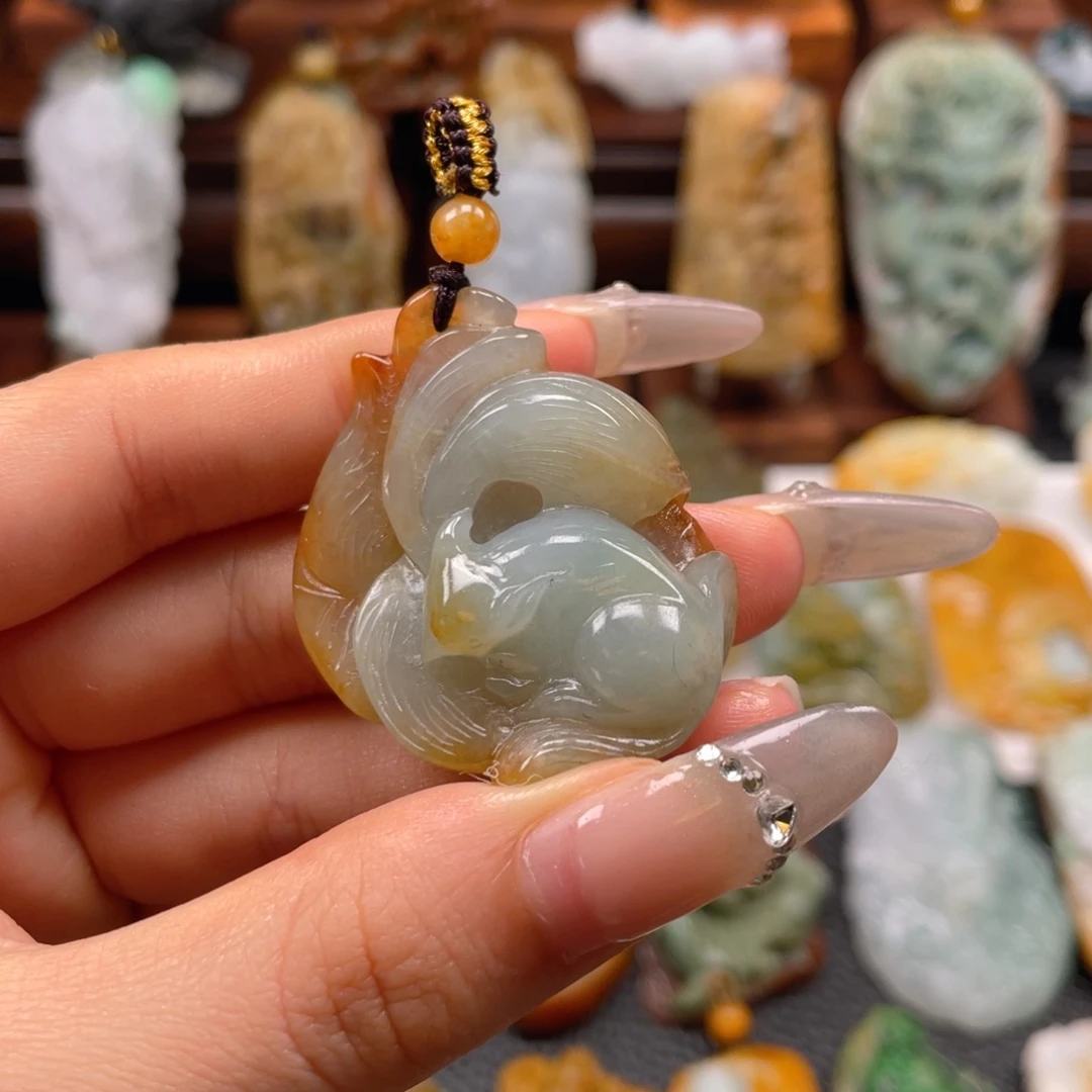 未镶嵌定制翡翠翡翠