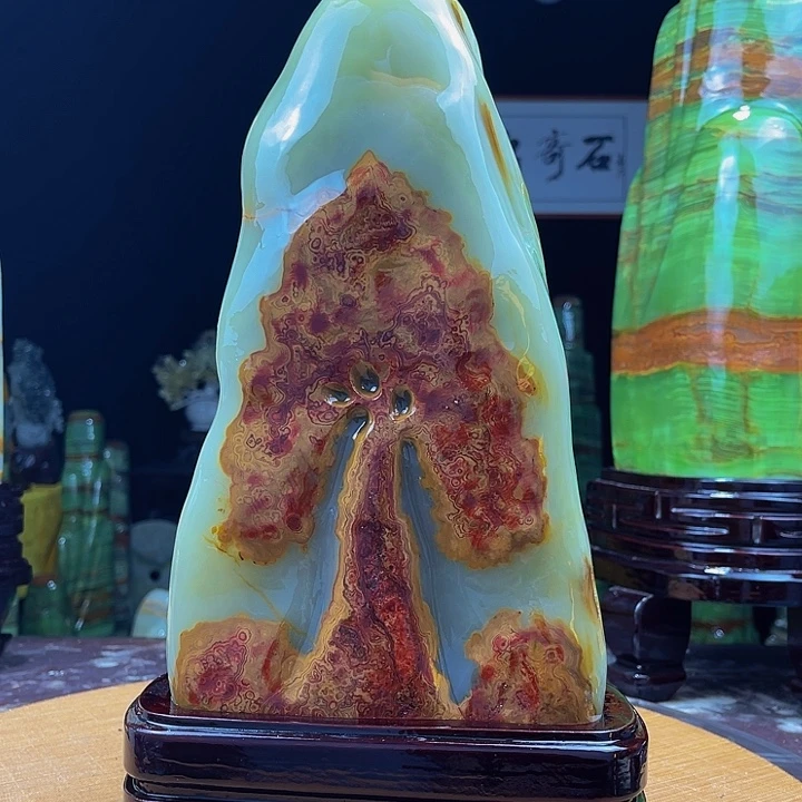 石材奇石玉石雕刻艺术品