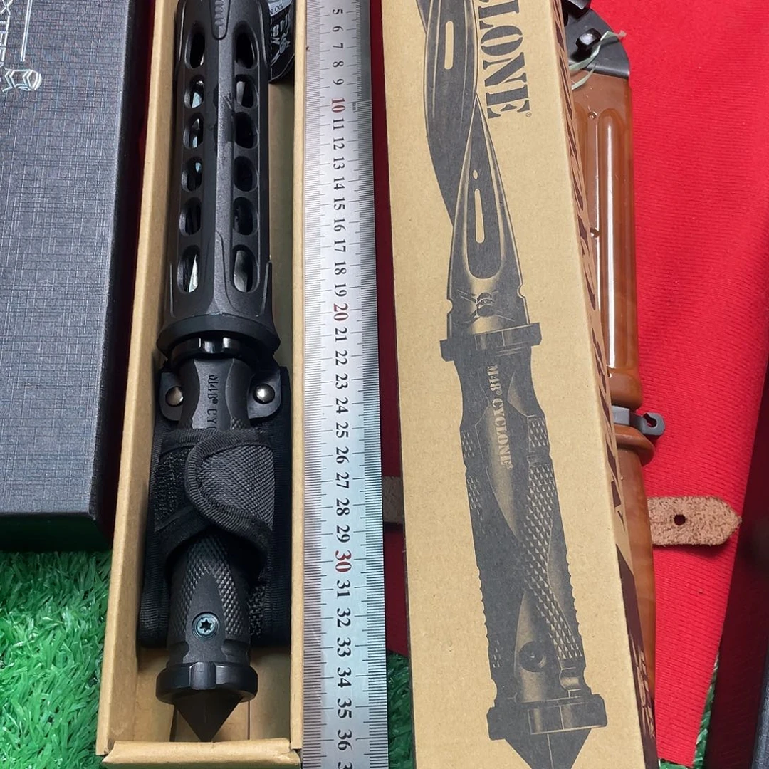 金属M48螺旋111111黑