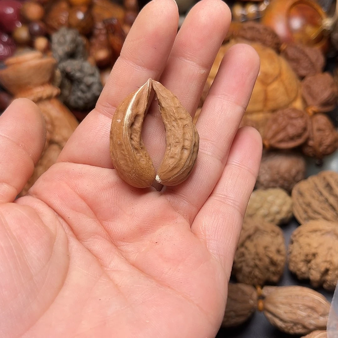 吊坠文玩核桃核桃85