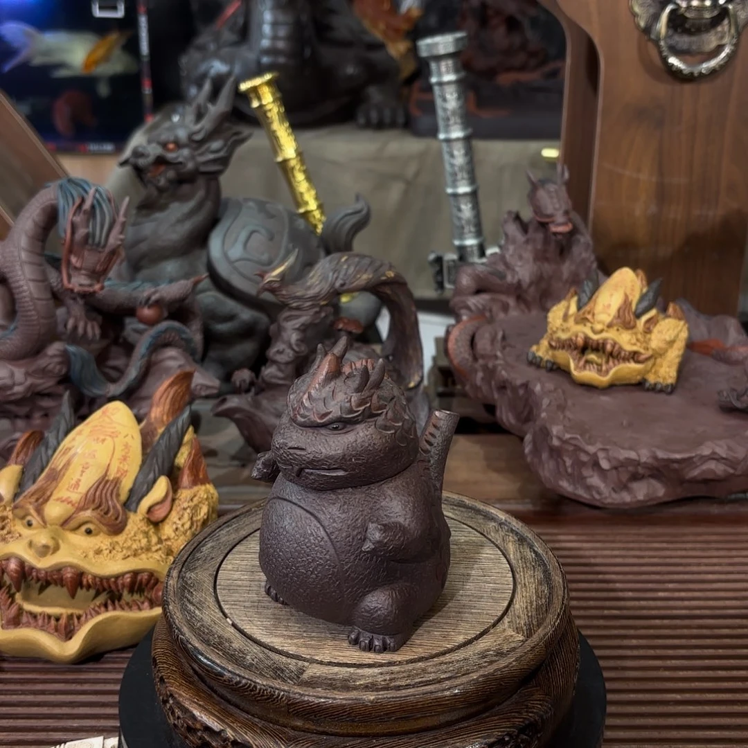 紫砂茶壶柳**朋紫砂壶收藏鉴赏辞典作者