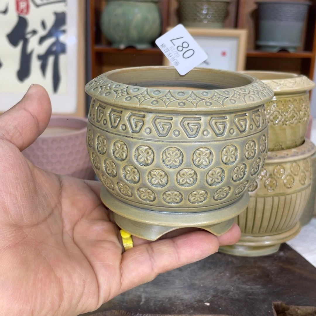 景德镇陶瓷 087 内口7.5 cm