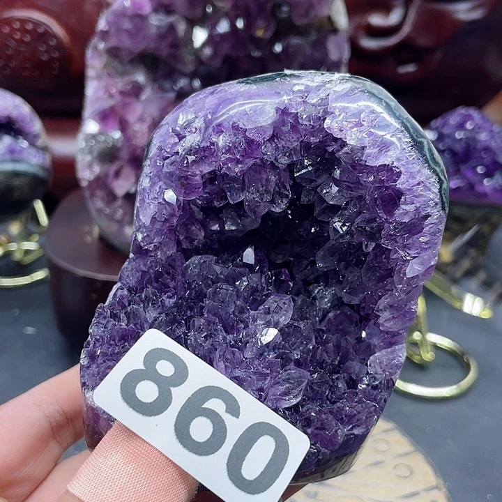 水晶大型摆件（非配饰）未镶嵌