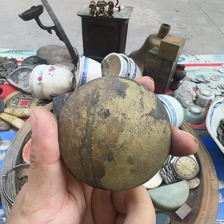 铜铁合金类废旧铜铁合金