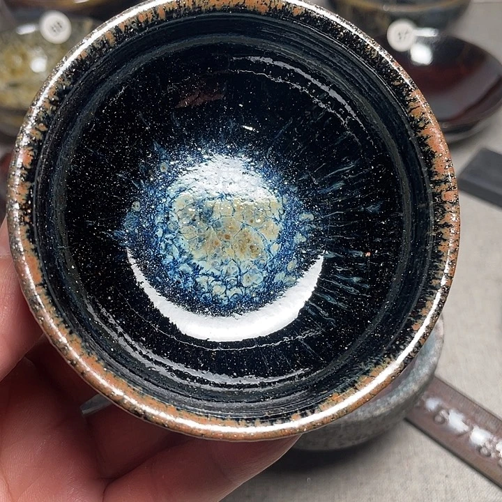 龙窑柴烧落灰特色