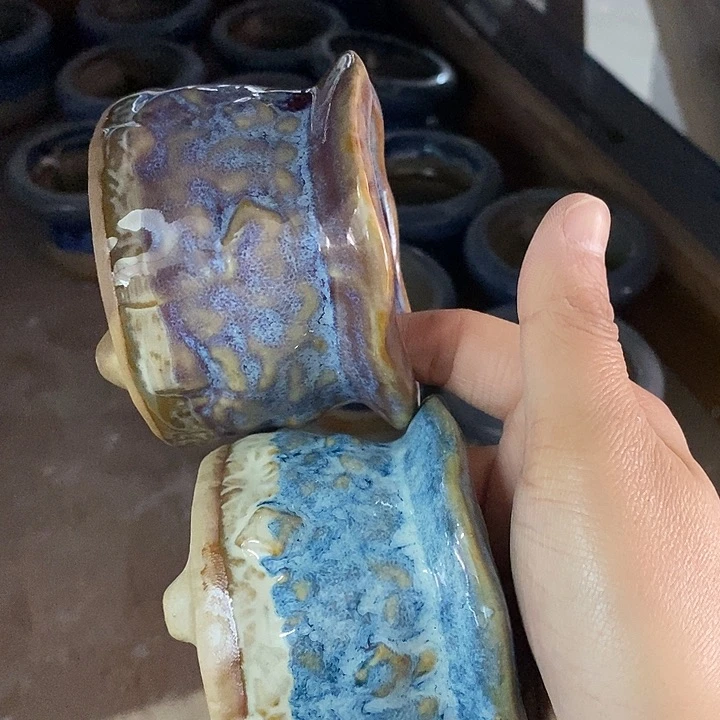 红陶【满10米包邮默认微瑕疵】2个浮力