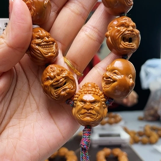 橄榄核手串/手链W***o橄榄核