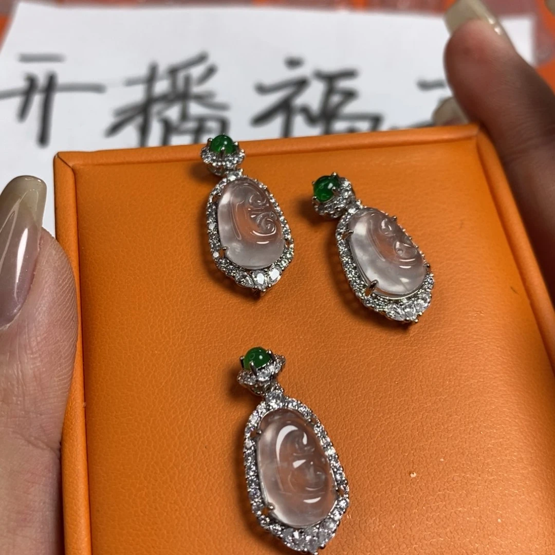 石英质玉如意未镶嵌