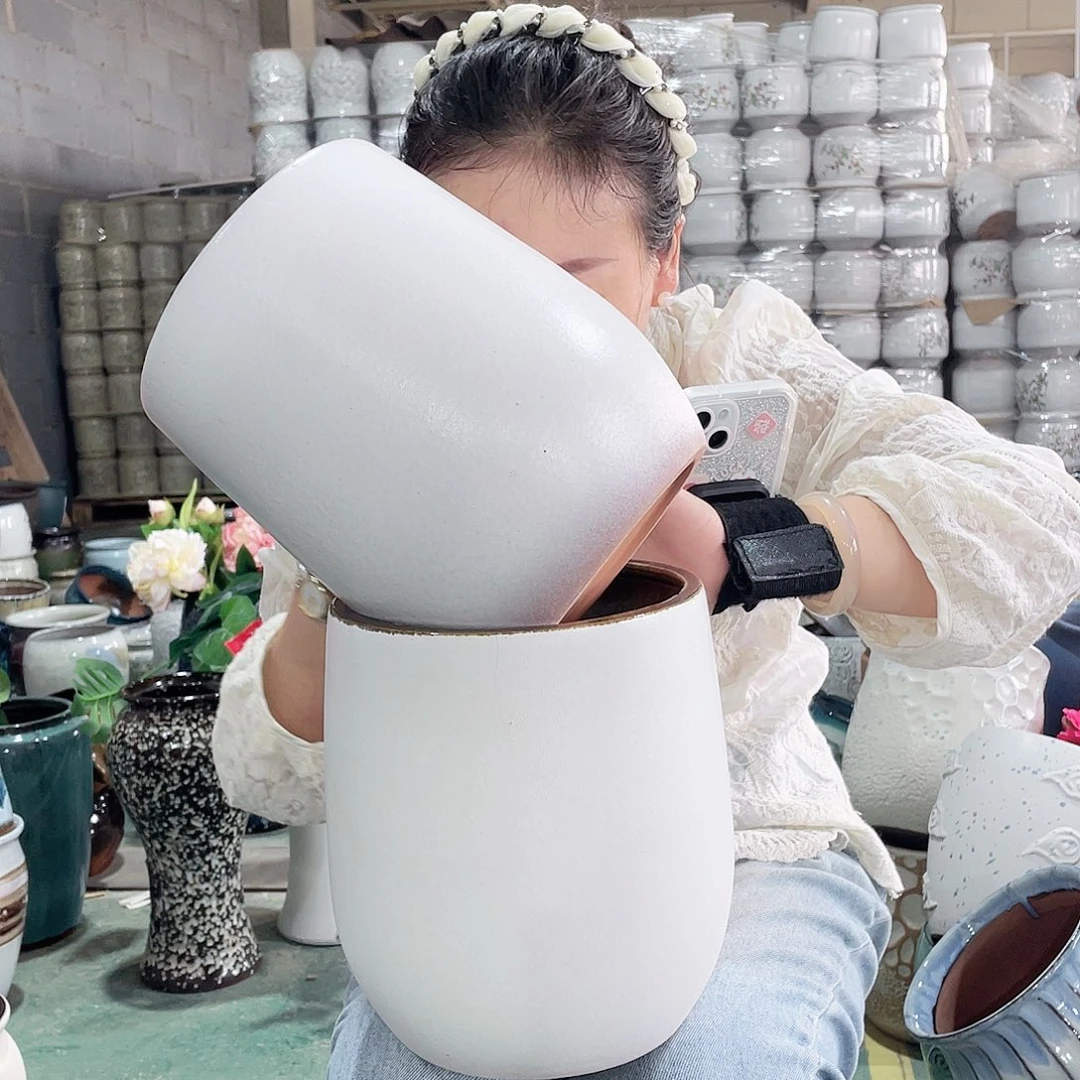 22/18红陶正品两个