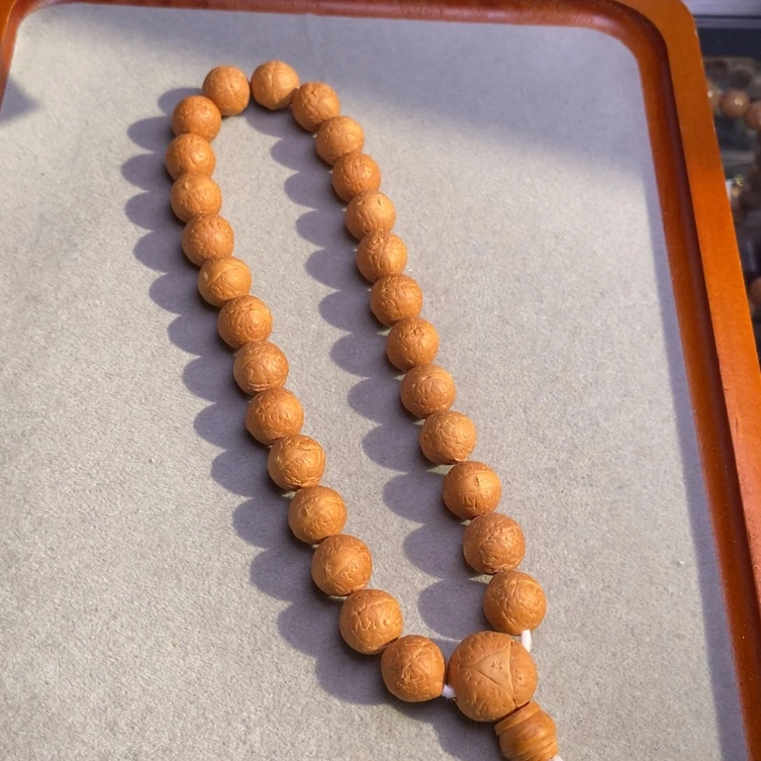 手串凤眼菩提12凤眼