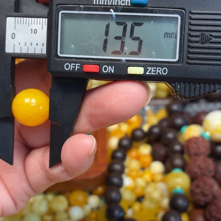 非金属配珠配饰23