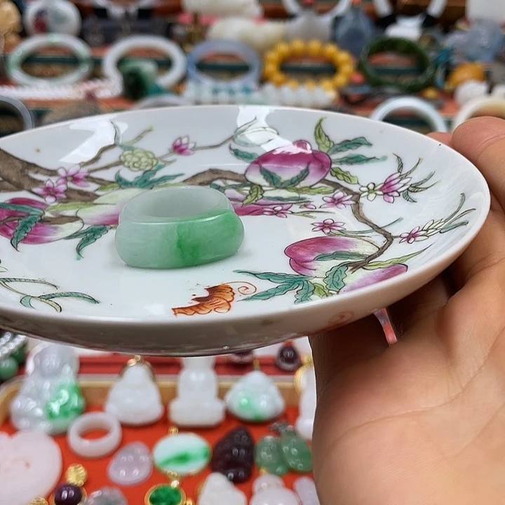 贺***爷闪购商品一对一讲解